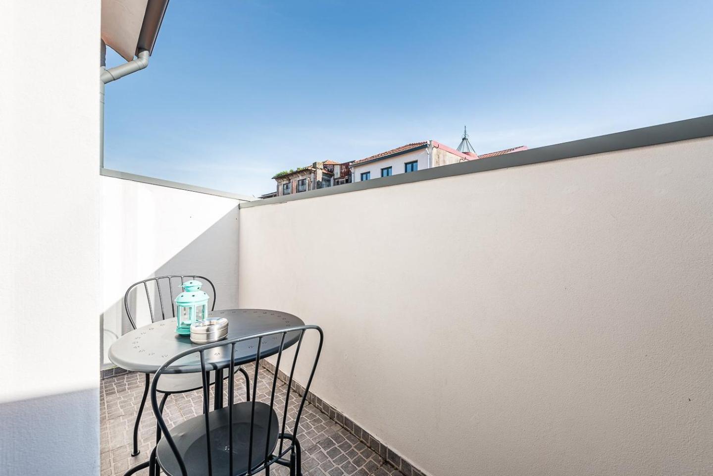 Guestready - Crayon Walls Apts Porto Eksteriør bilde