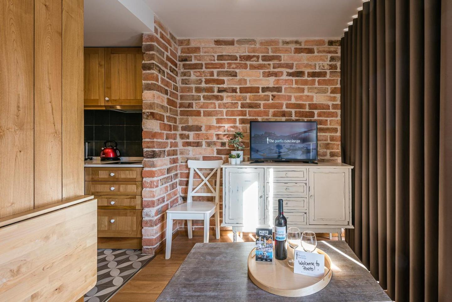 Guestready - Crayon Walls Apts Porto Eksteriør bilde