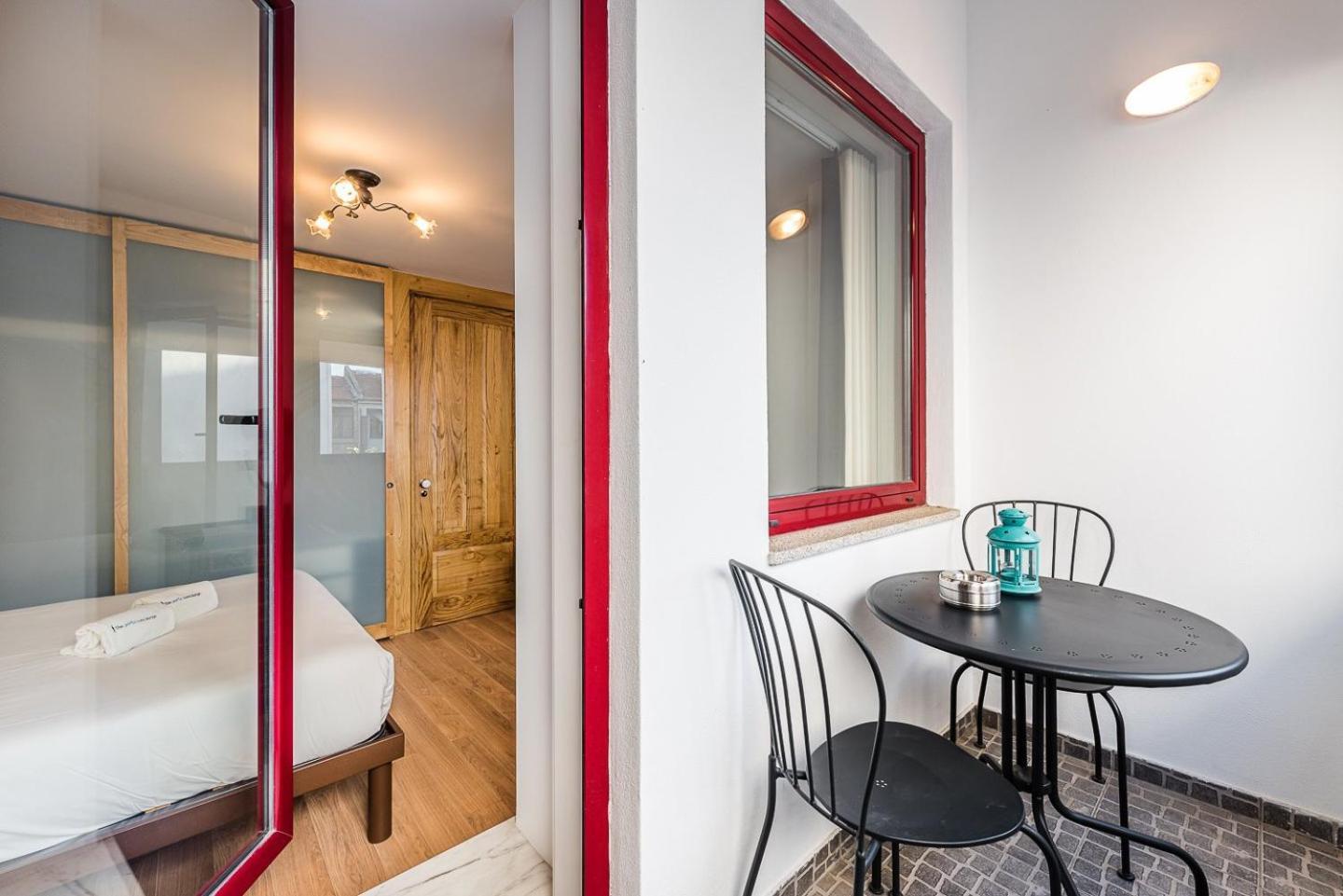 Guestready - Crayon Walls Apts Porto Eksteriør bilde