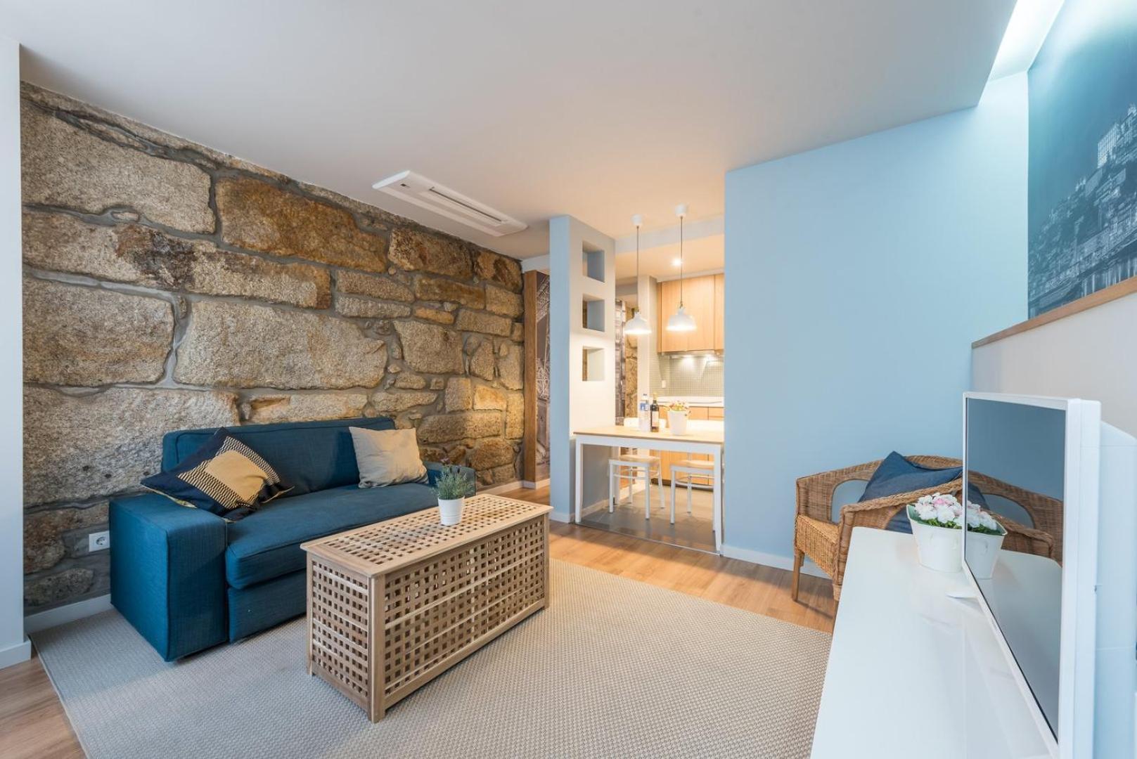 Guestready - Crayon Walls Apts Porto Eksteriør bilde