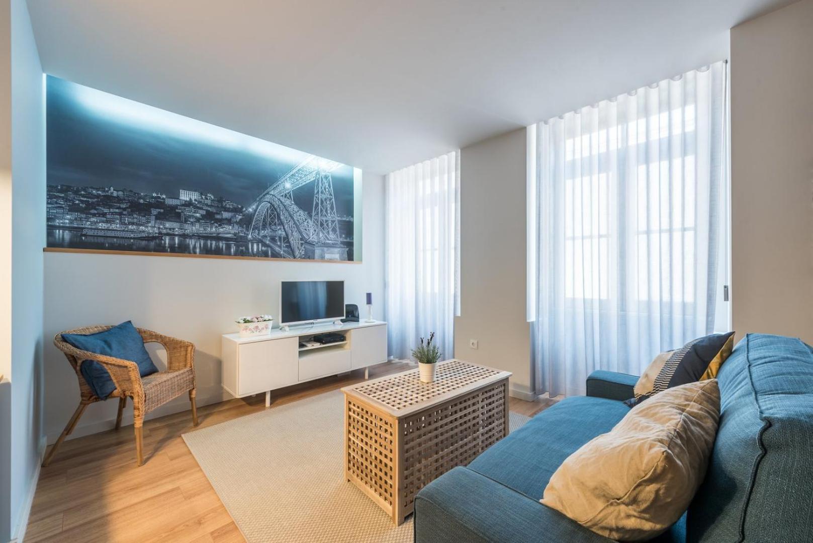 Guestready - Crayon Walls Apts Porto Eksteriør bilde