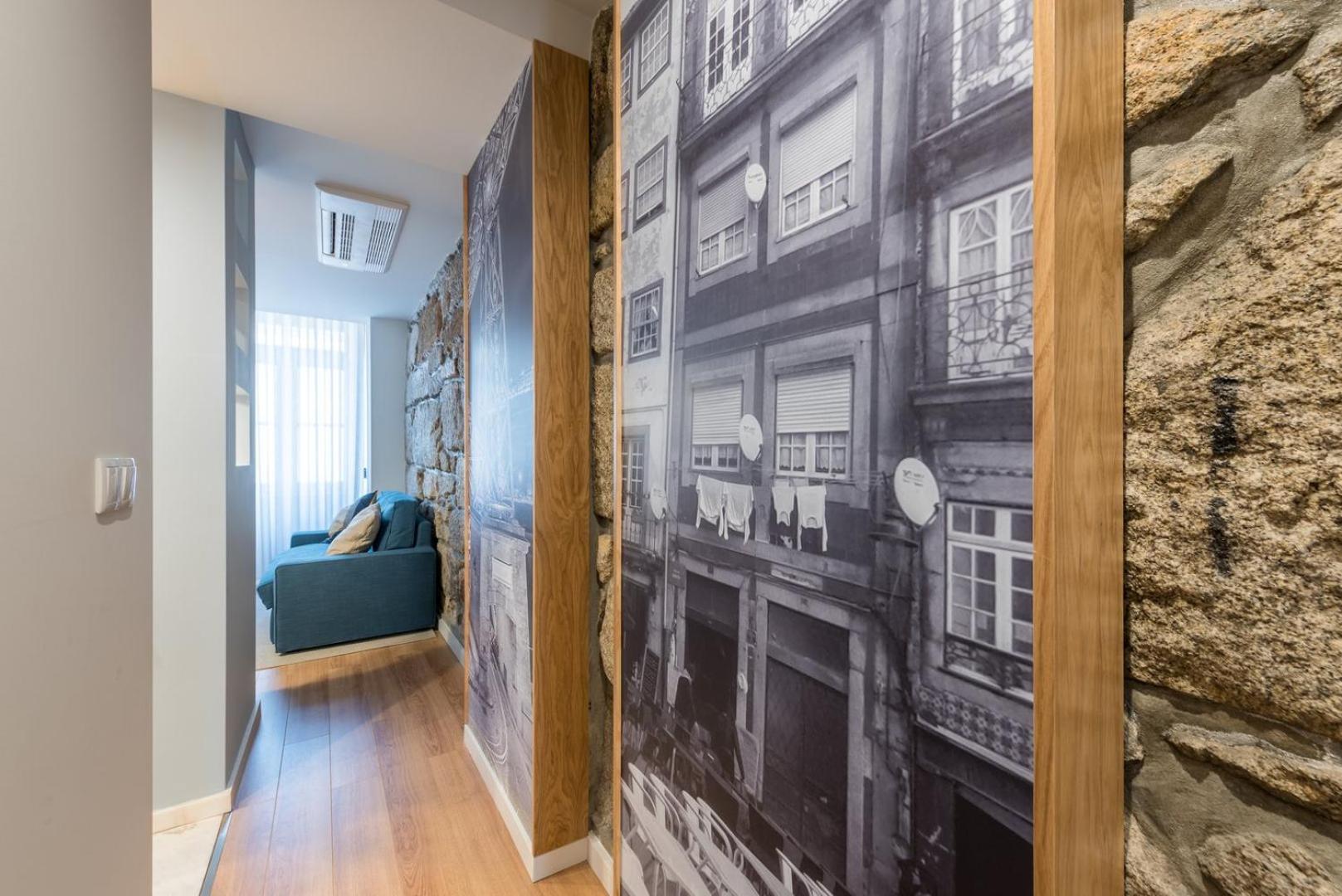 Guestready - Crayon Walls Apts Porto Eksteriør bilde