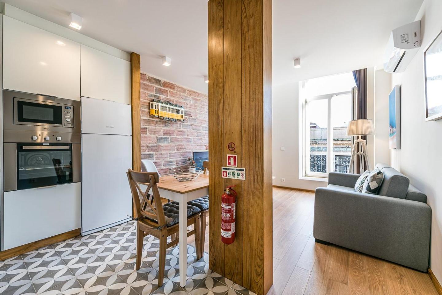 Guestready - Crayon Walls Apts Porto Eksteriør bilde