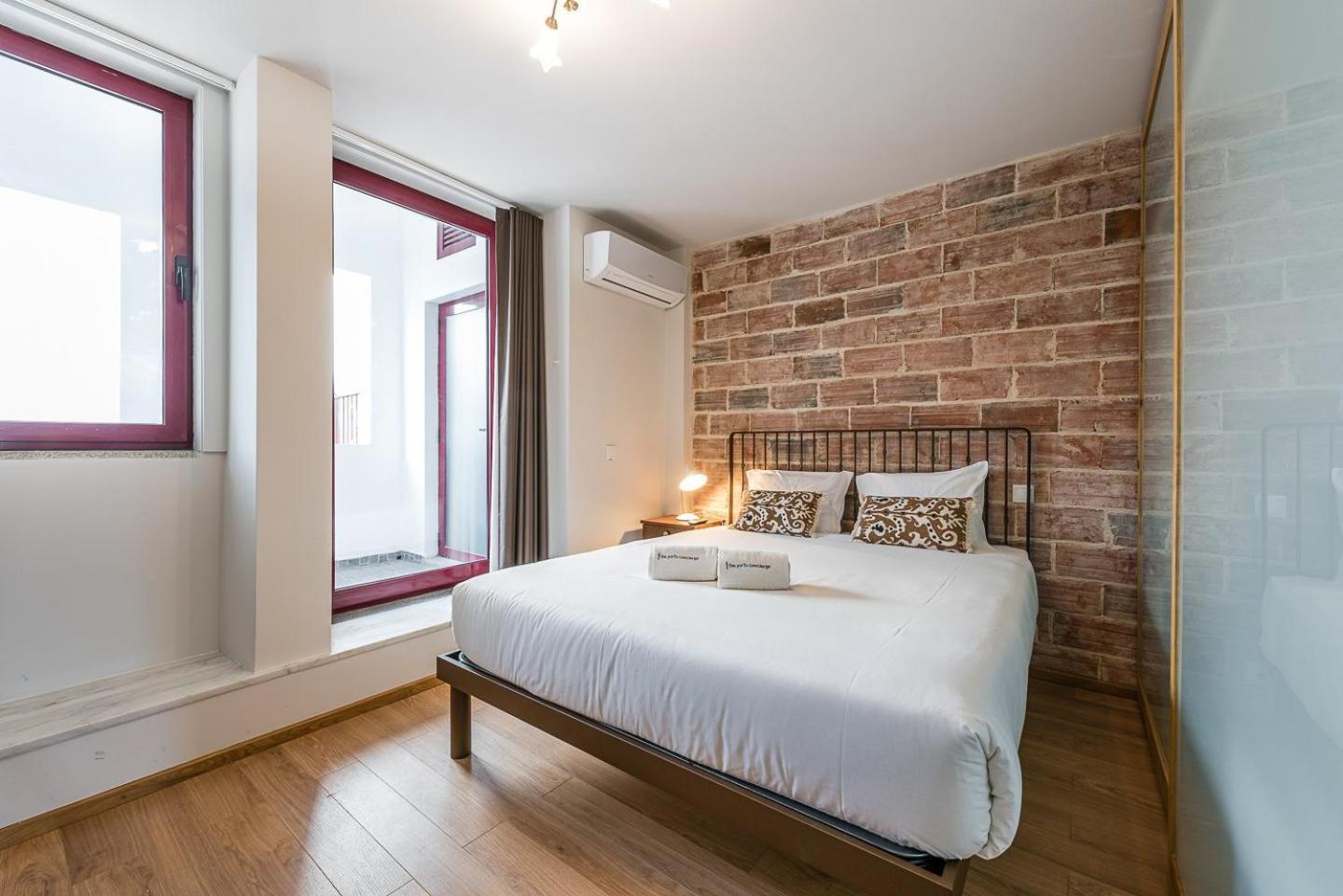 Guestready - Crayon Walls Apts Porto Eksteriør bilde