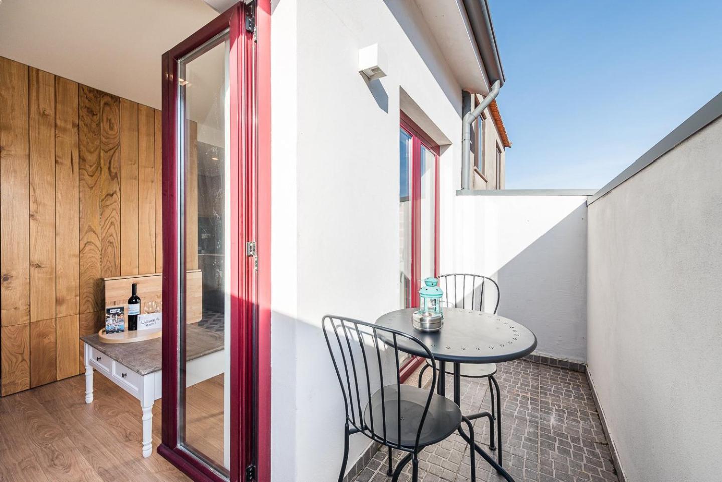 Guestready - Crayon Walls Apts Porto Eksteriør bilde