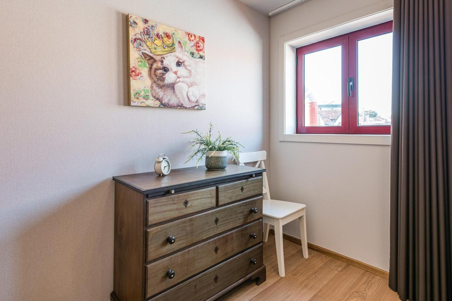 Guestready - Crayon Walls Apts Porto Eksteriør bilde