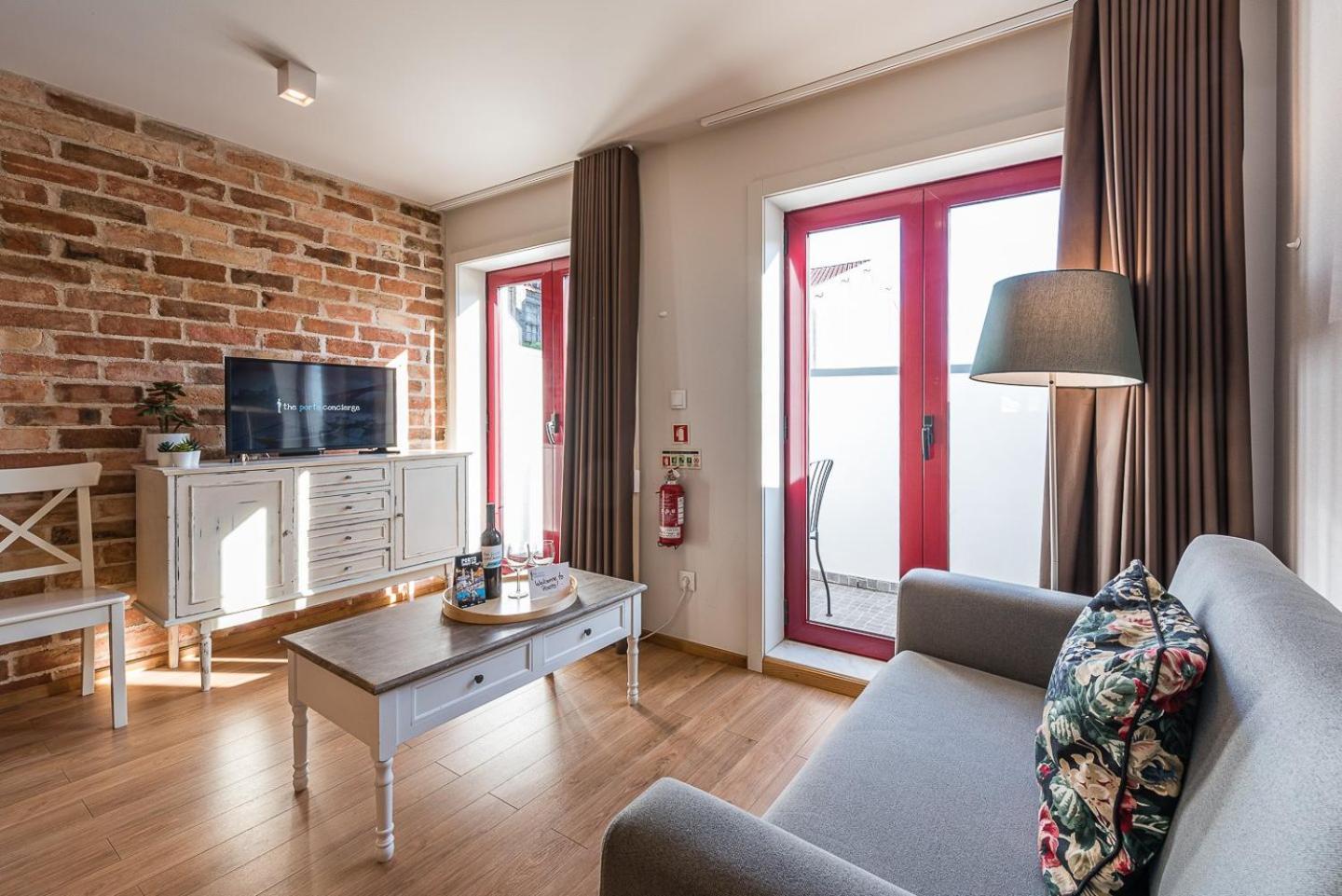 Guestready - Crayon Walls Apts Porto Eksteriør bilde