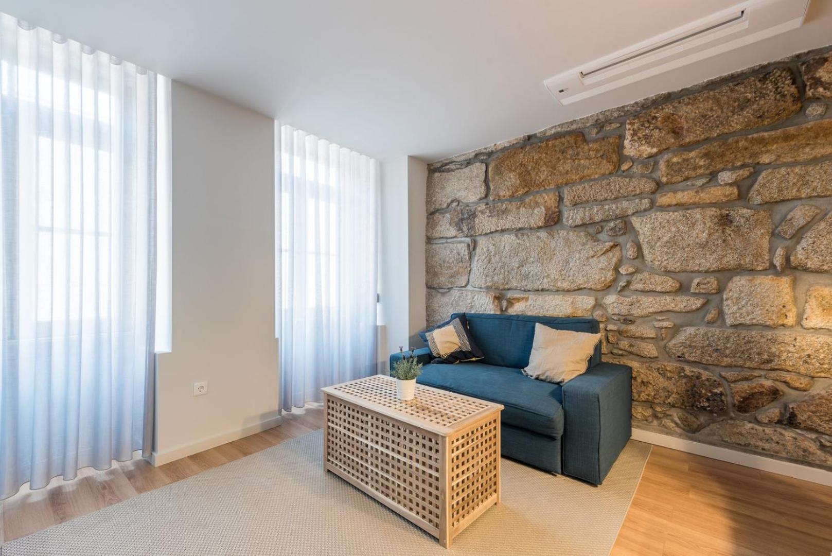 Guestready - Crayon Walls Apts Porto Eksteriør bilde
