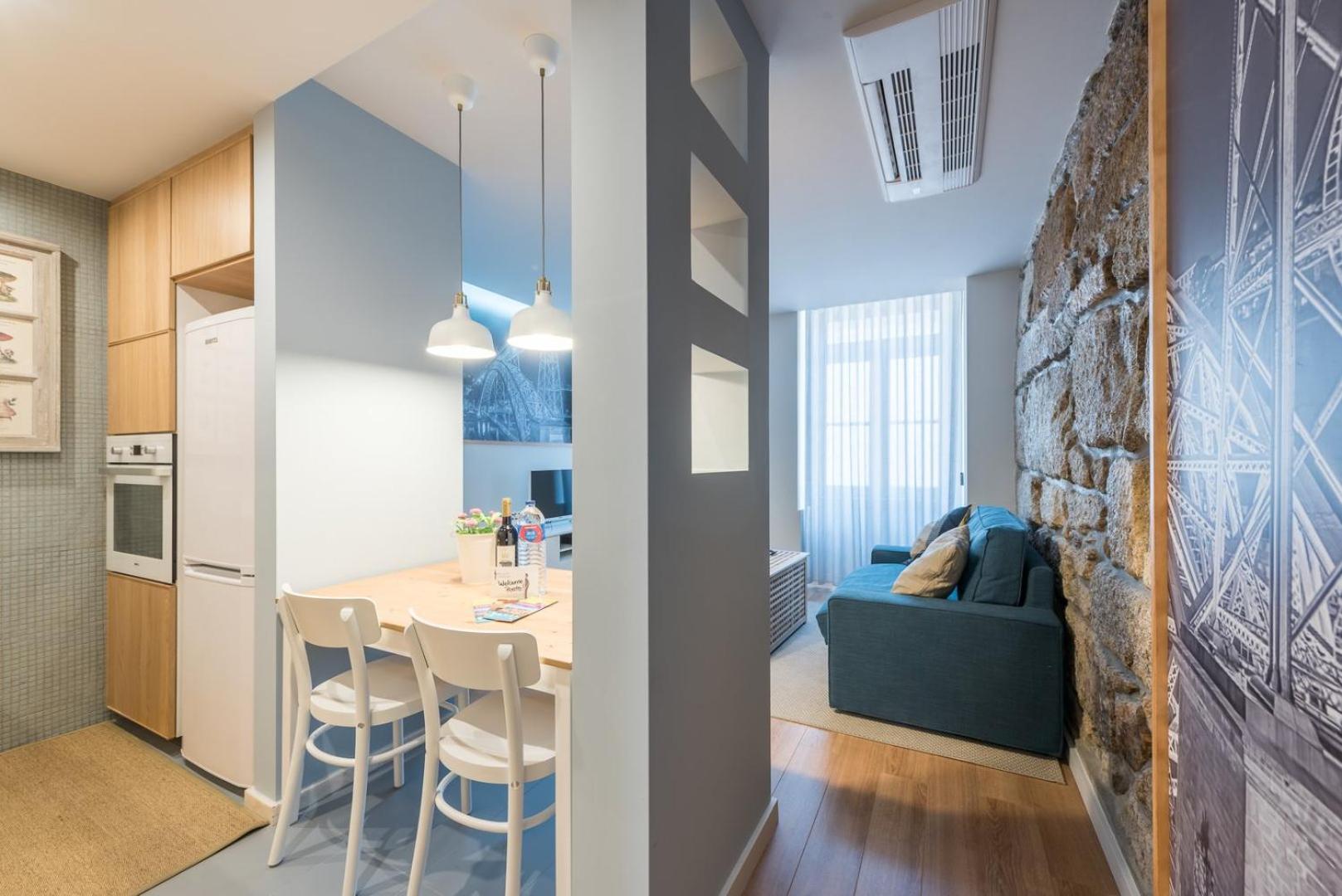 Guestready - Crayon Walls Apts Porto Eksteriør bilde